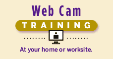 Web Cam Training